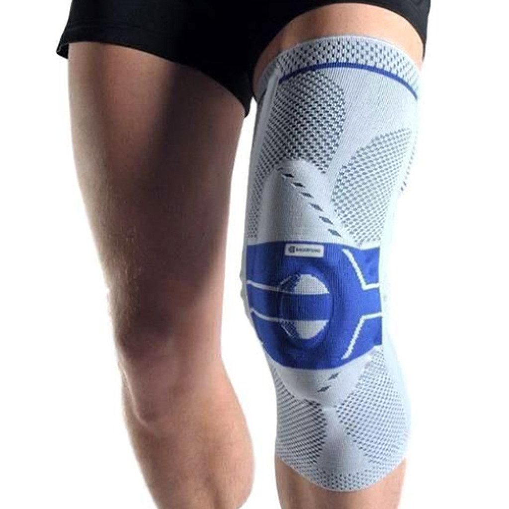 Bauerfeind Genutrain P Knee Brace Access Health