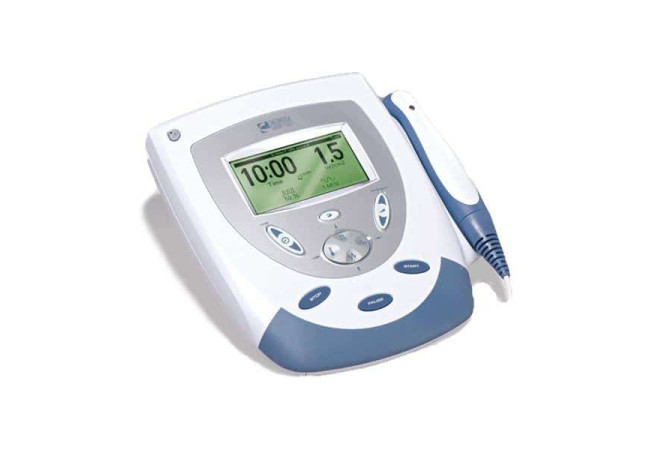 Chattanooga Intelect Ultrasound 1 & 3mhz (includes 1mhz transducer only ...