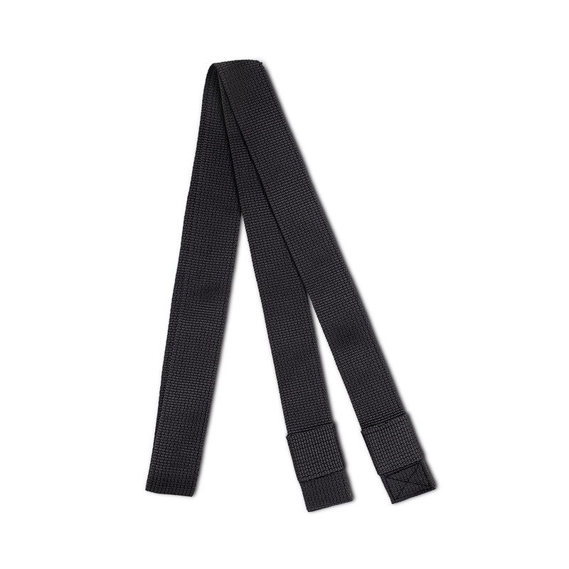 Professional Yoga Mat Strap - 62.9 Inch Cotton Carrier & Stretching Strap (Mat Not Included)