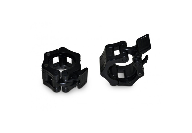 BODYWORX Olympic Quick Release Barbell Collars (Pair)