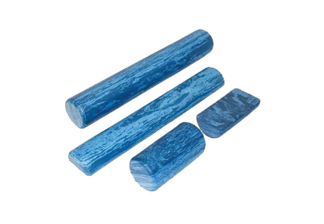 Access Foam Roller Half Round D shaped - Short and Long