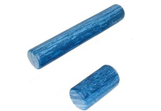 Access Foam Roller Half Round D shaped - Short and Long