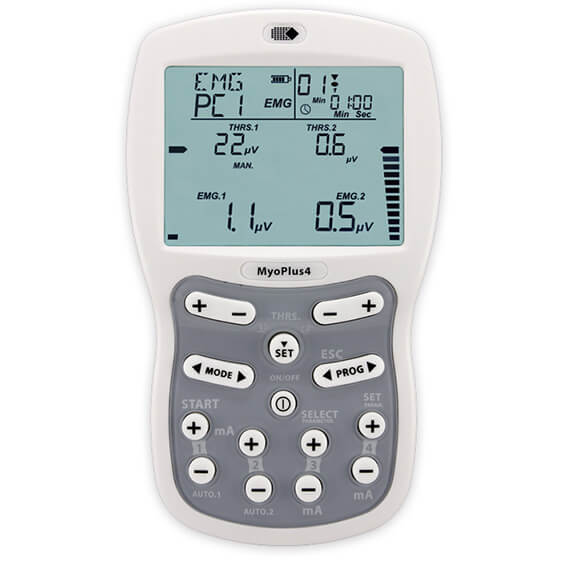 Neurotrac Myoplus Bluetooth Access Health