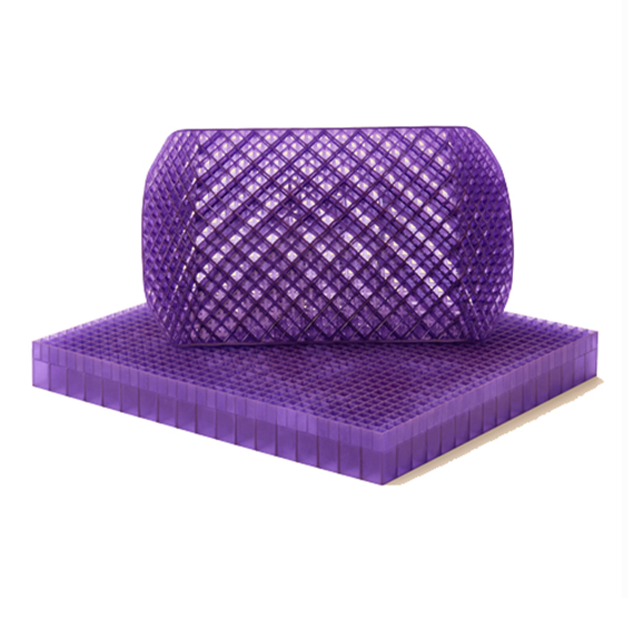 Simply Purple Seat Cushion