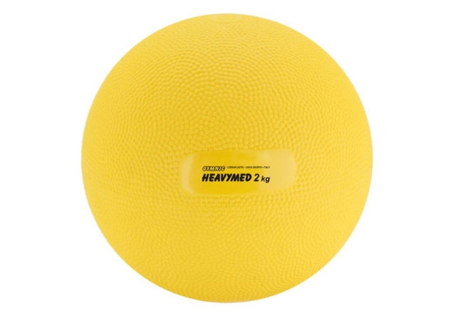 HeavyMed Ball - Multiple Weight And Colours | Access Health