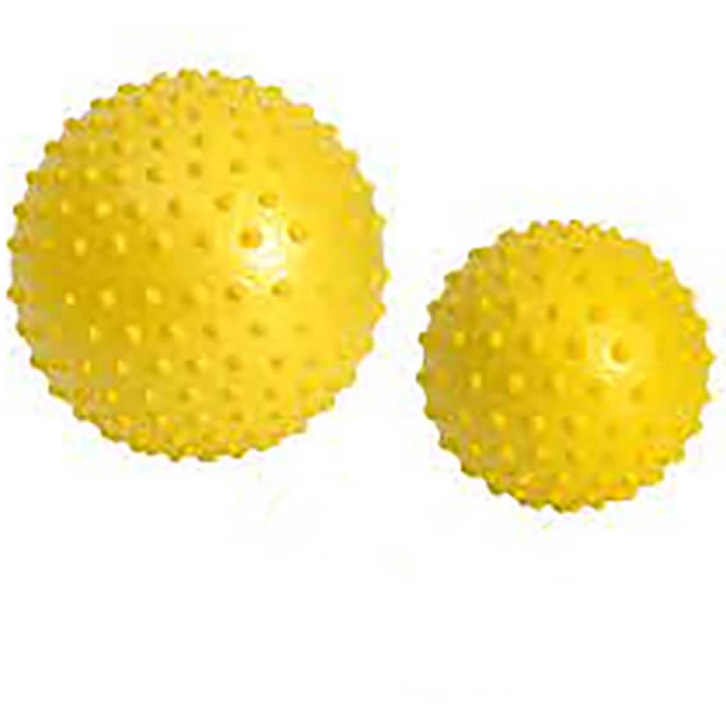 Sensy Ball Yellow - Various Sizes | Access Health