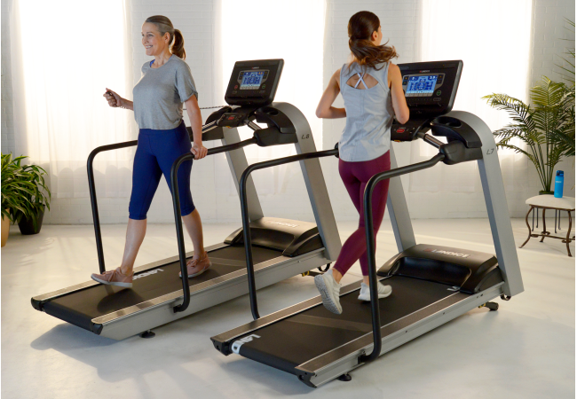 GE2810 landice rehab treadmill