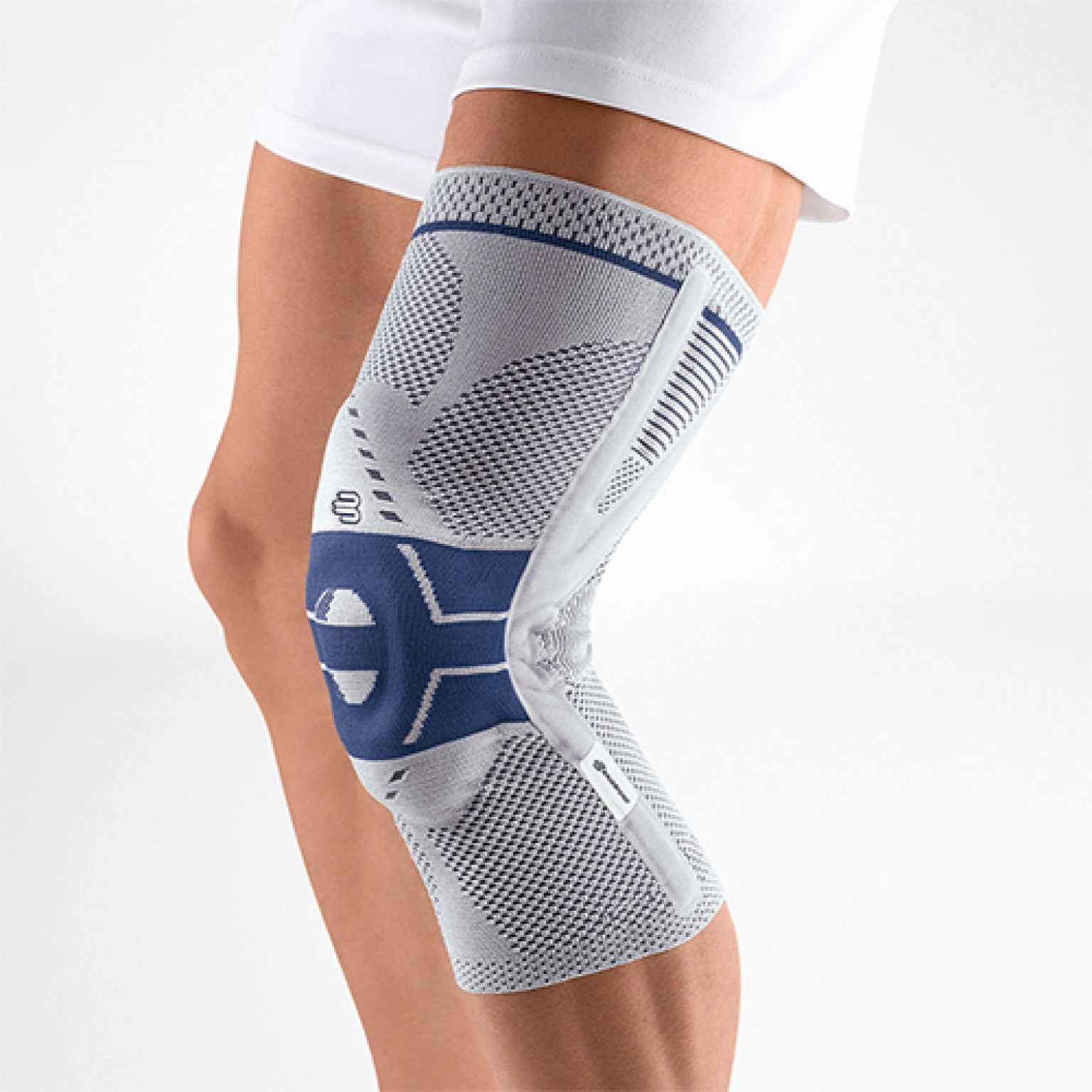 Bauerfeind Genutrain P3 Knee Brace - All Sizes 