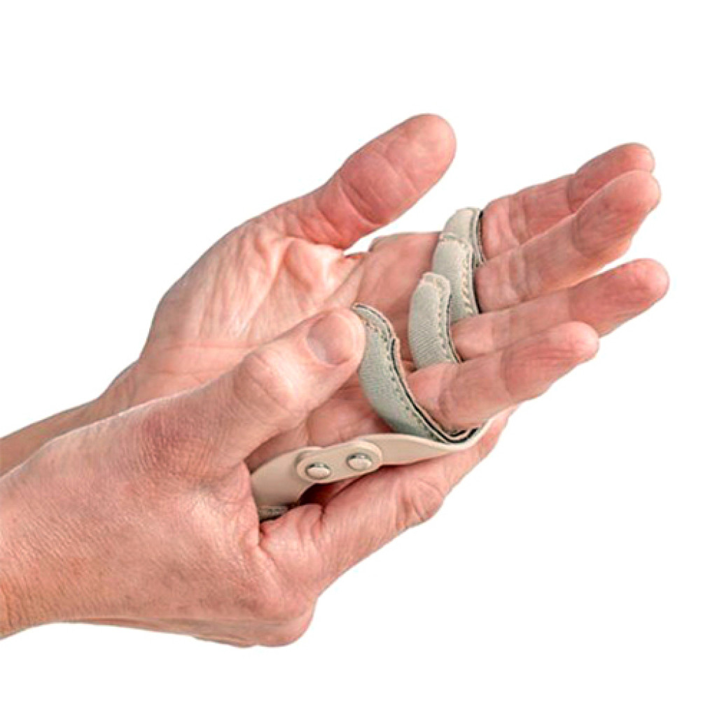 3pp Oval 8 Finger Splint Bag of 5 All Sizes Access Health