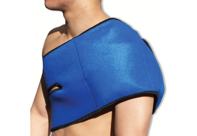 HC2010 protec hot cold wrap shoulder
