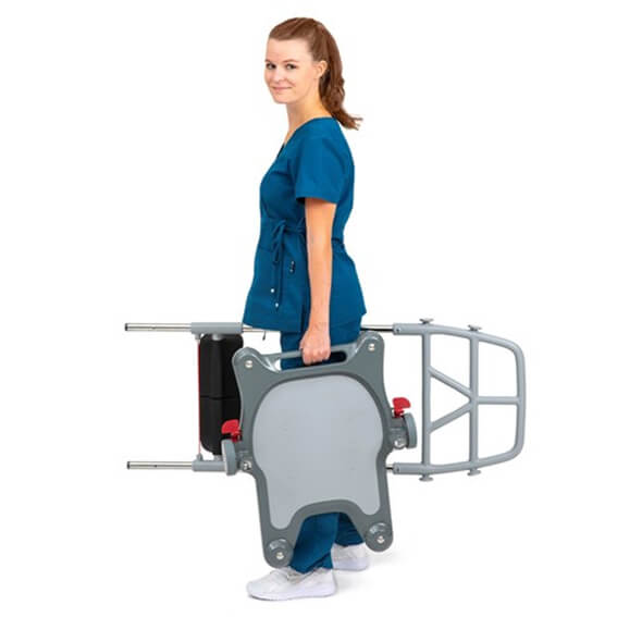 Curved Transfer Board - Australian Physiotherapy Equipment