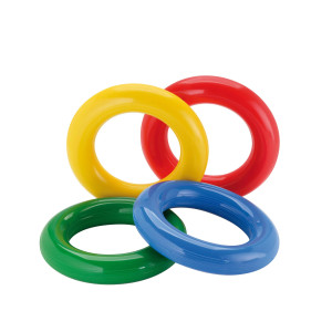 Gym Ring 8211 Soft Quoits
