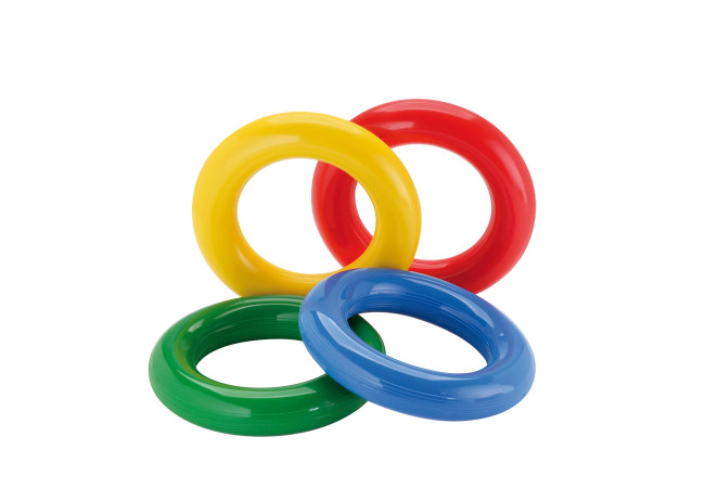 Gym Ring 8211 Soft Quoits