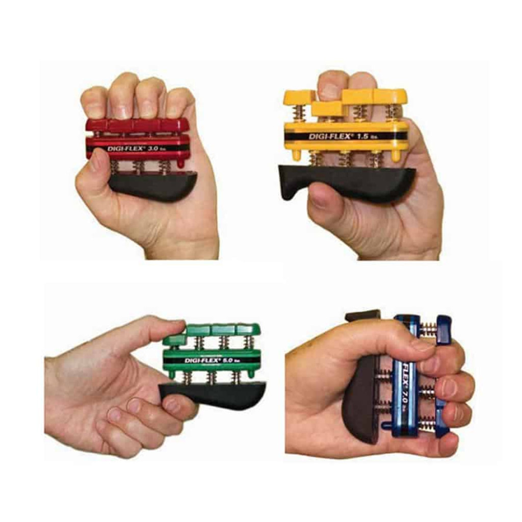 Digi-Flex Set of 5 with Metal Display Stand | Access Health