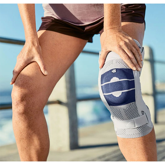 GenuTrain® S Knee Brace - Knee Support Brace