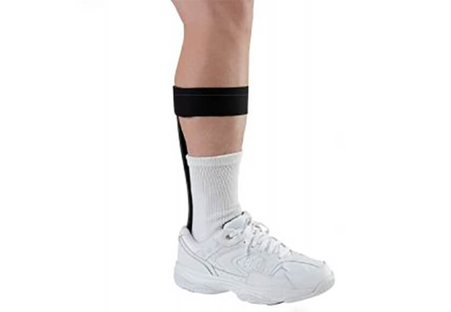 Drop Foot Correction Support, Multipurpose Drop Foot Brace For