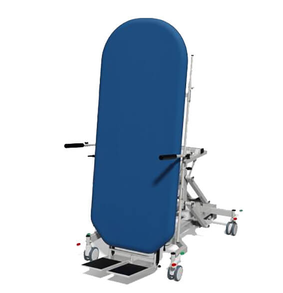 Plinth Medical – BARI1 Bariatric Tilt Table Variable Height | Access Health