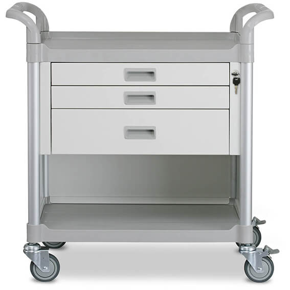 MX Functional Cart Medicine Trolleys Access Health