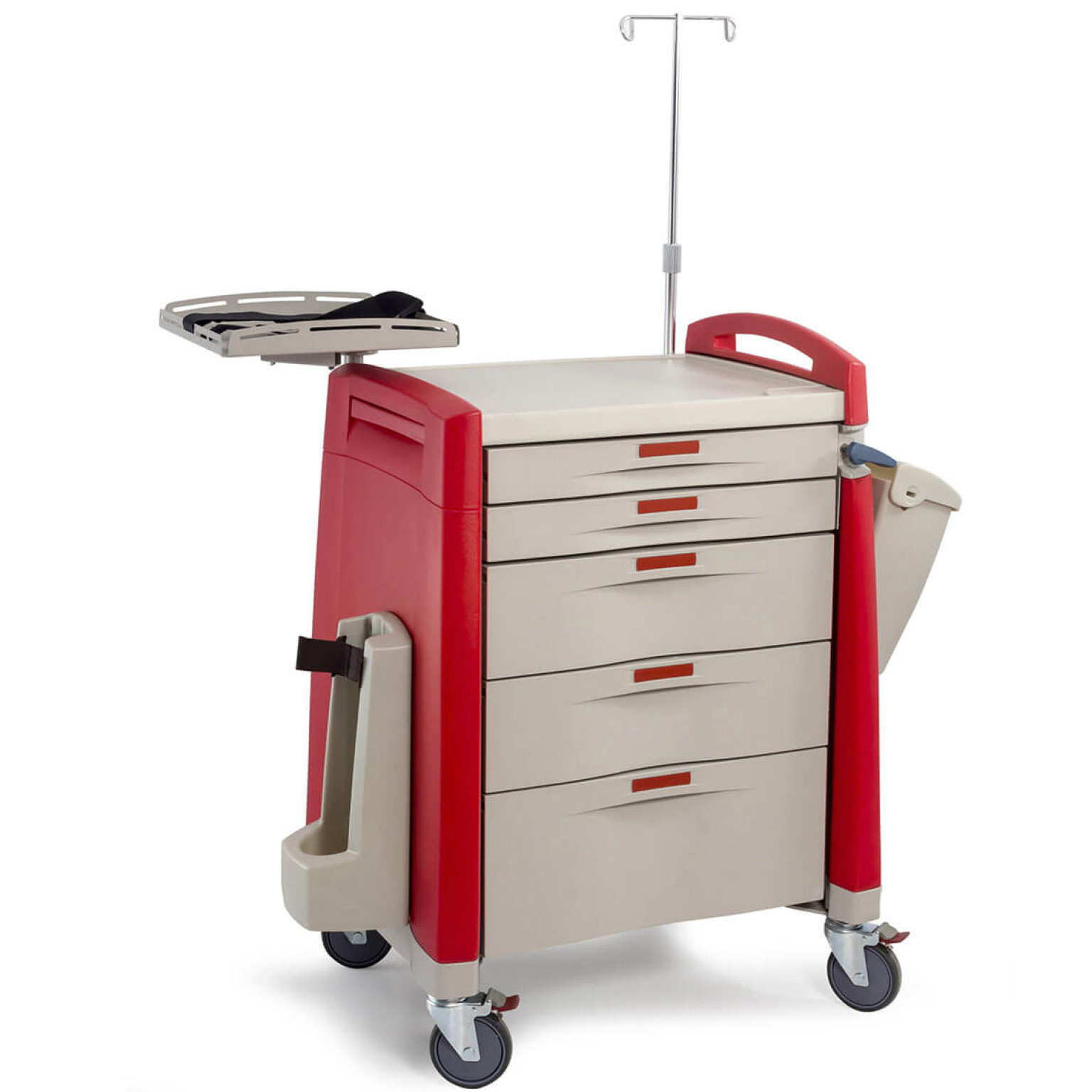 Emergency Resuscitation Carts | Emergency Resus Trolley | Access Health