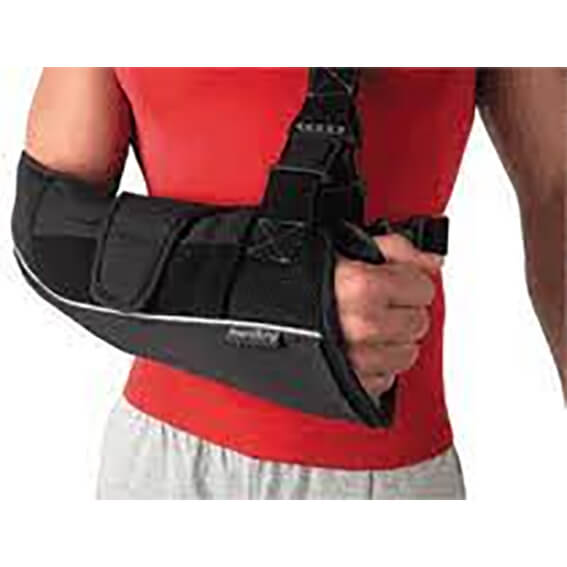 Formfit® Shoulder Brace with Abduction Kit - Shoulder Injury