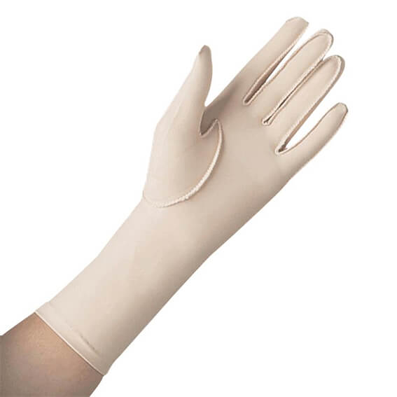 best compression gloves for edema