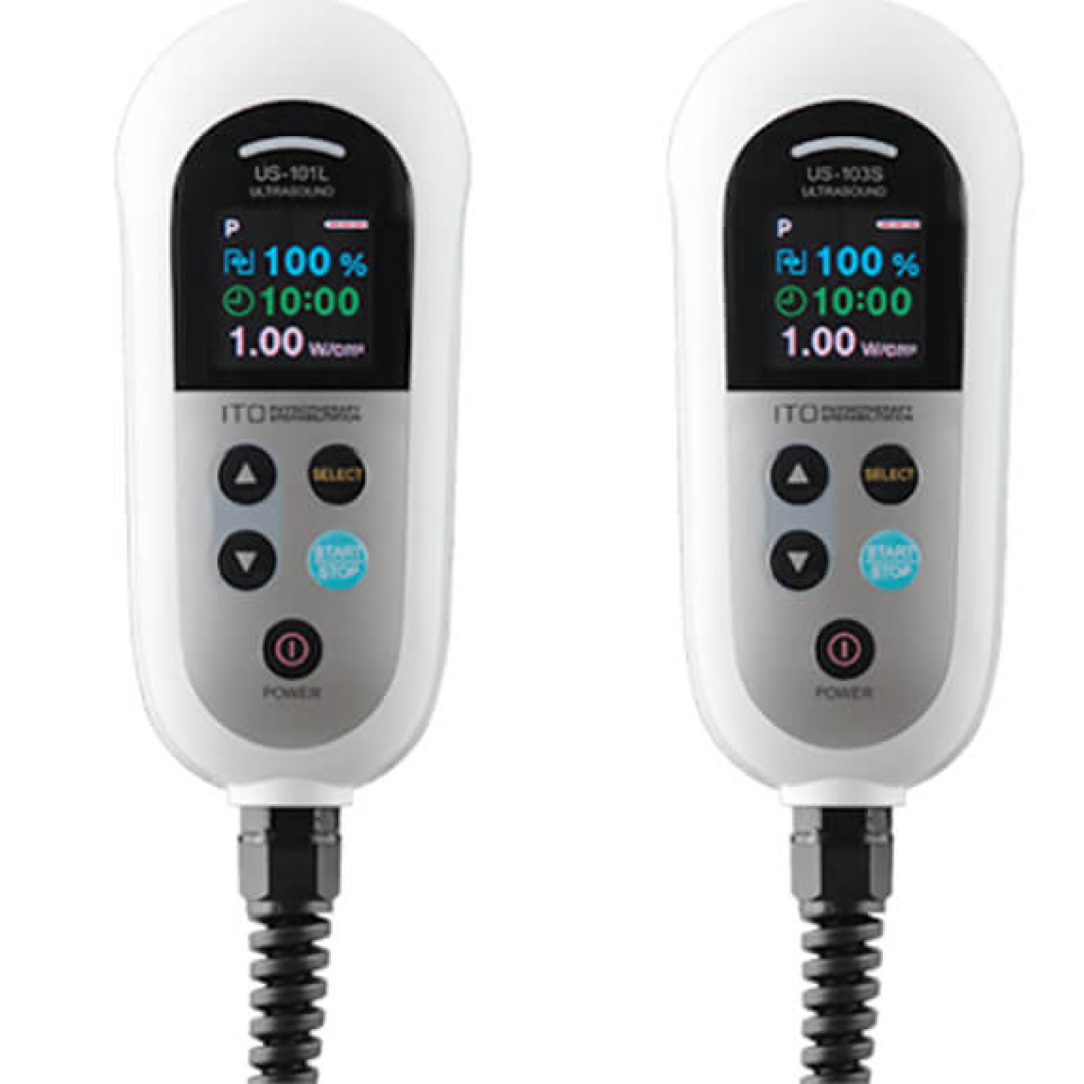 ITO US-751 - 1 and 3mhz Ultrasound | Access Health