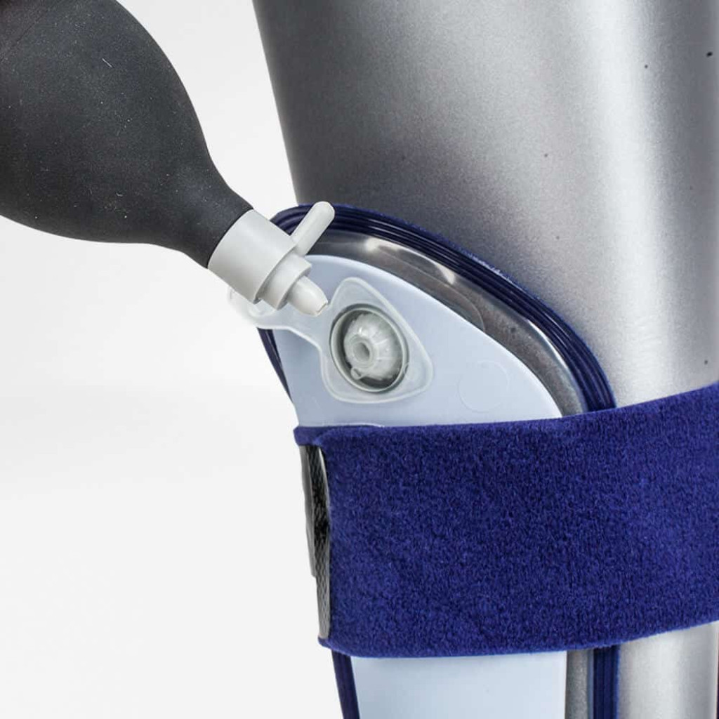 Bauerfeind Airloc Ankle Brace Universal Size Access Health