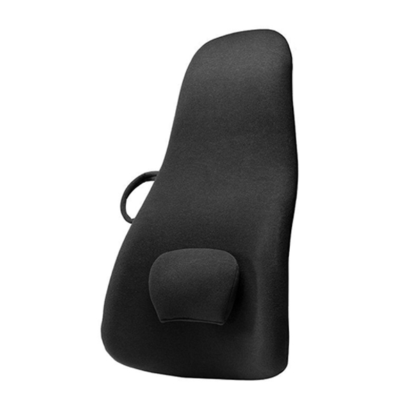 Obusforme Highback Backrest Support, Black