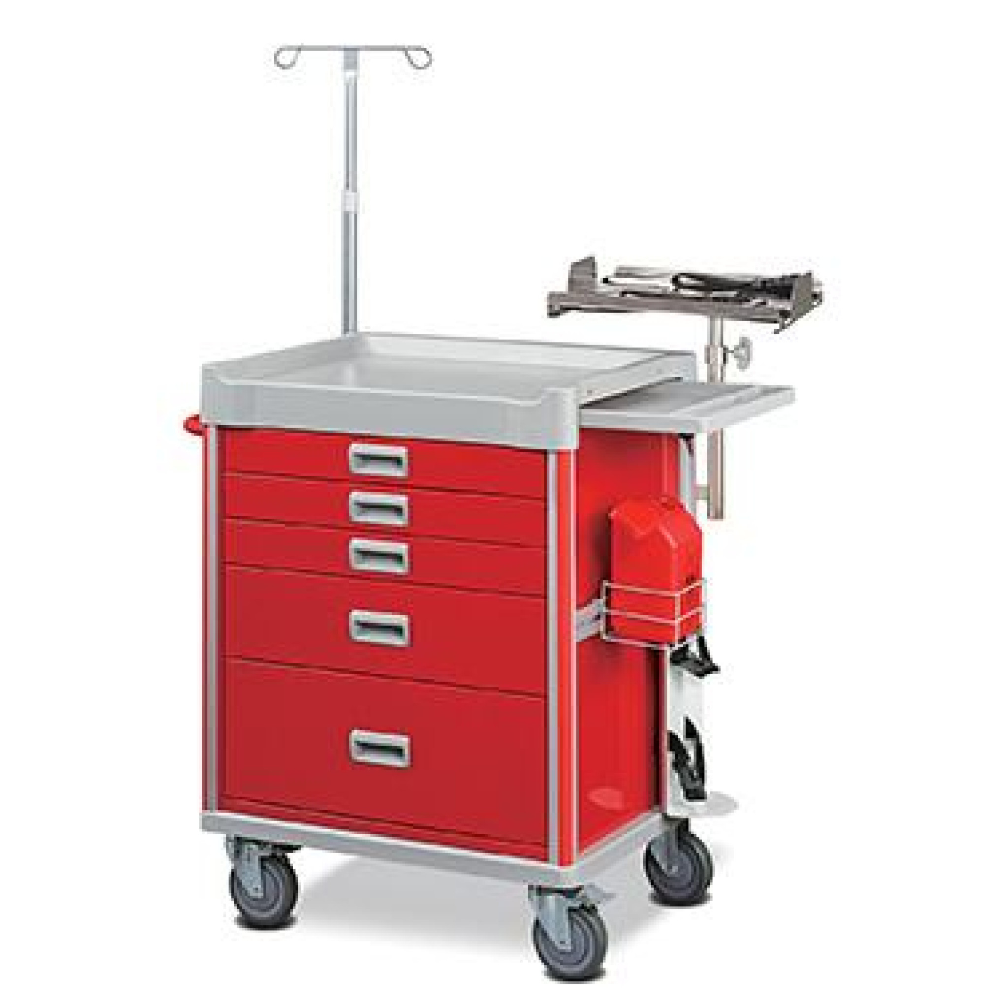 Emergency Resuscitation Carts Emergency Resus Trolley Access Health
