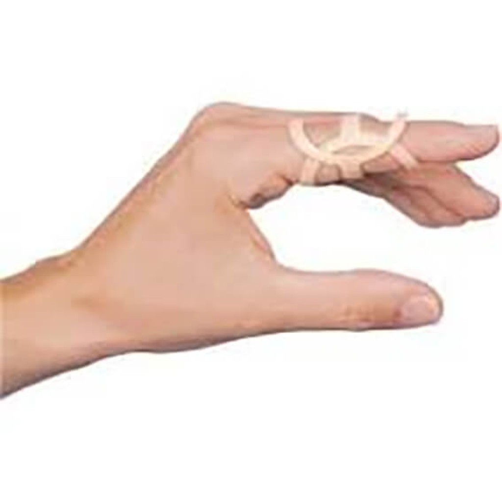 3pp Oval 8 Finger Splint - Bag of 5 - All Sizes | Access Health