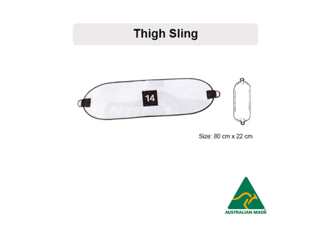 thigh-sling
