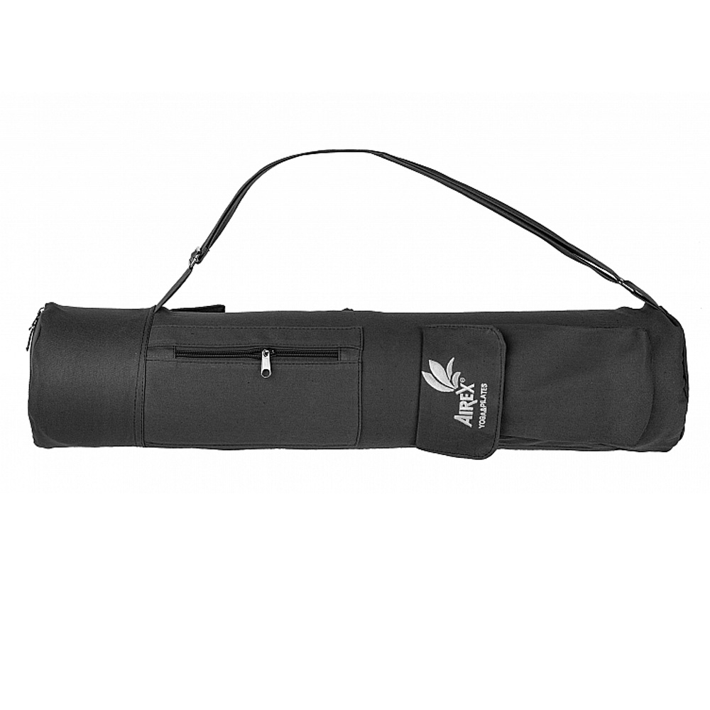 Airex Yoga Carry Bag – Canvas – Black