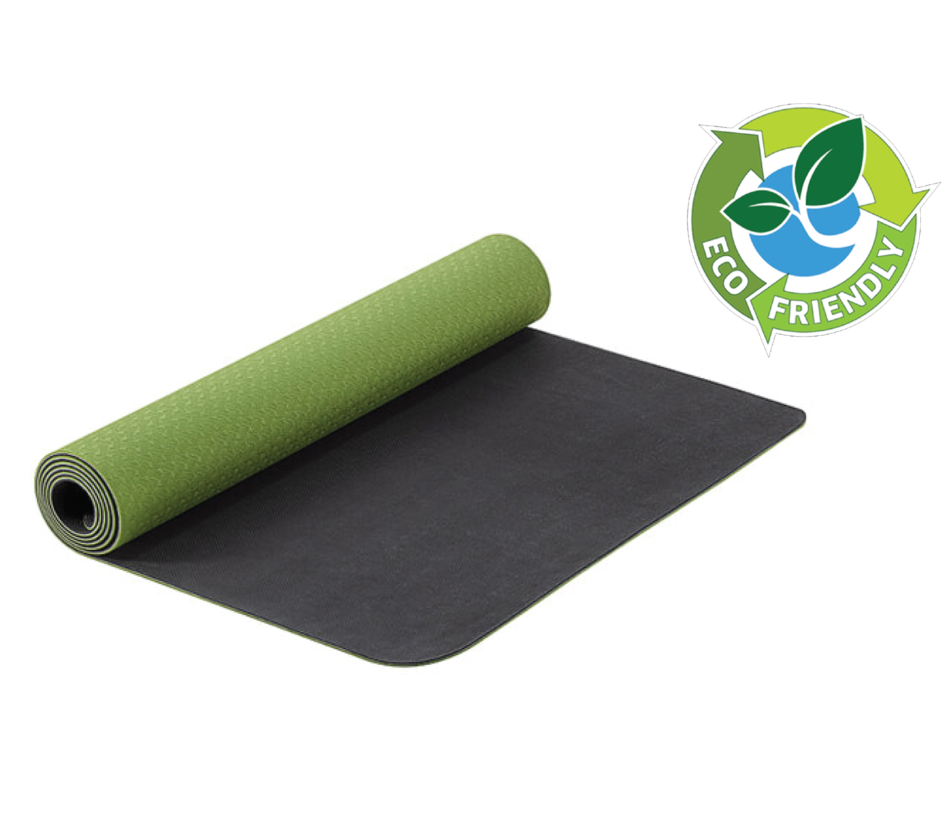 Eco-friendly Yoga Mats for Eco - Consicous Yogis for Comfortable