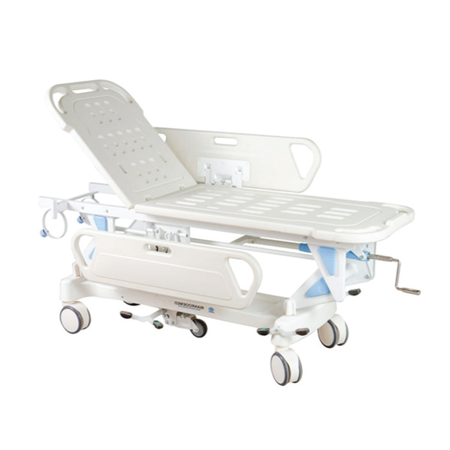 TRIBUTE Hospital Transfer Stretcher Access Health