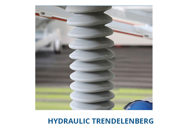 Hydraulic-trendelenberg