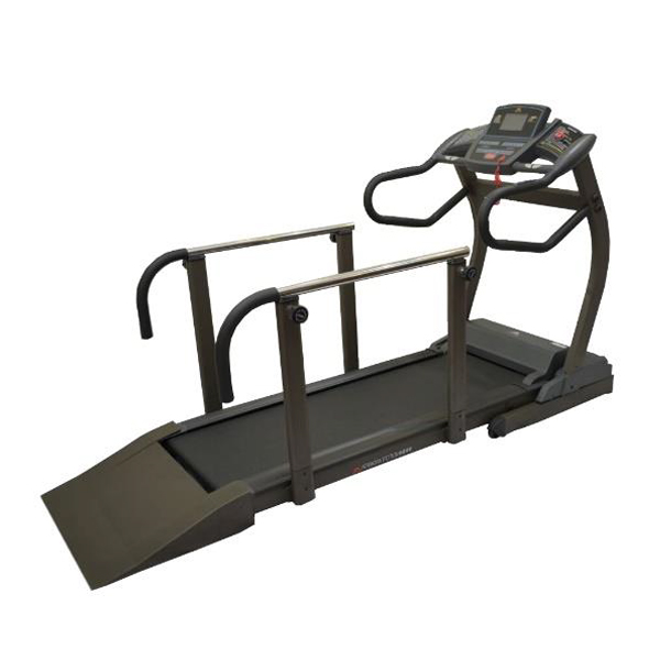 Rehab Treadmill RTM3 with Medical Rails Access Health