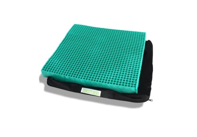 EquaGel Bariatric Adjustable protector pressure cushion