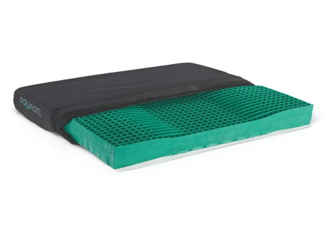 Pressure cushion for enhanced seating comfort