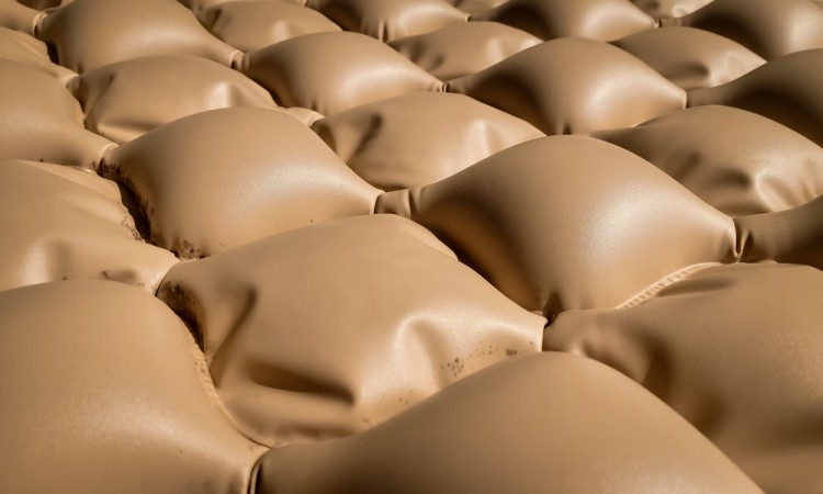 Pressure mattress