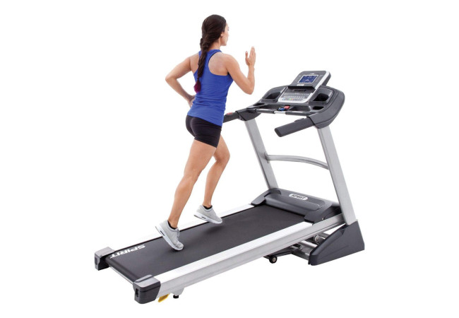 Spirit Medical Treadmill XT385 (Folding)