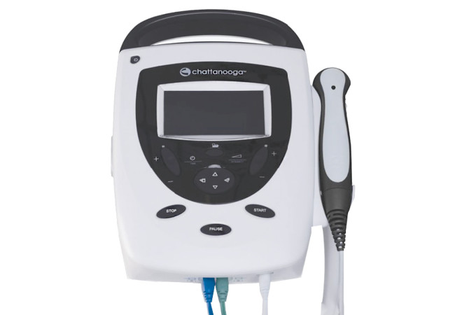 Chattanooga Intelect Transport 2 Ultrasound Combo