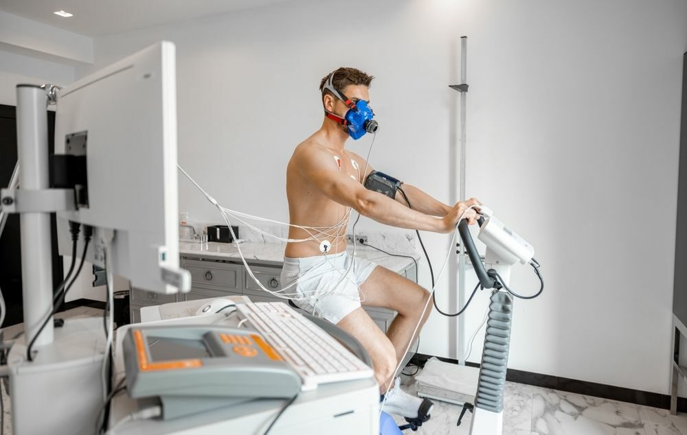 Arm Ergometer Machine