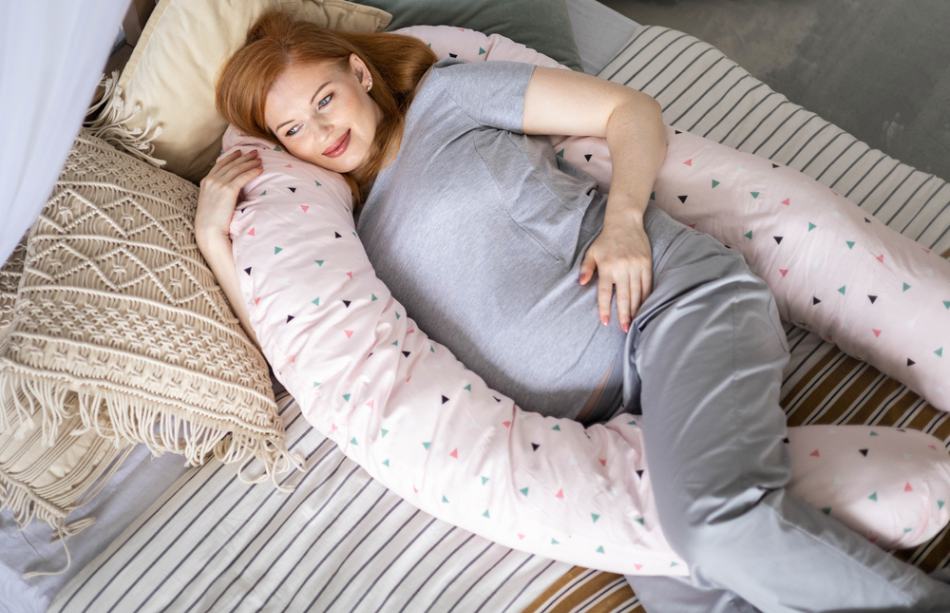 Pregnancy Pillow