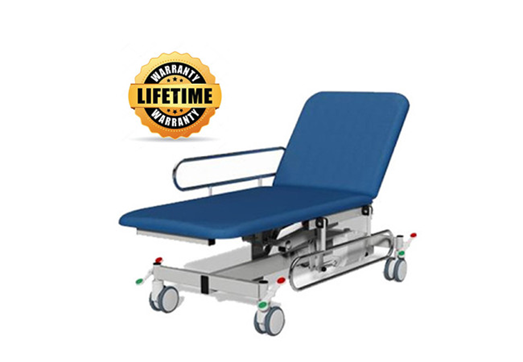 Section Outpatients Examination Couch