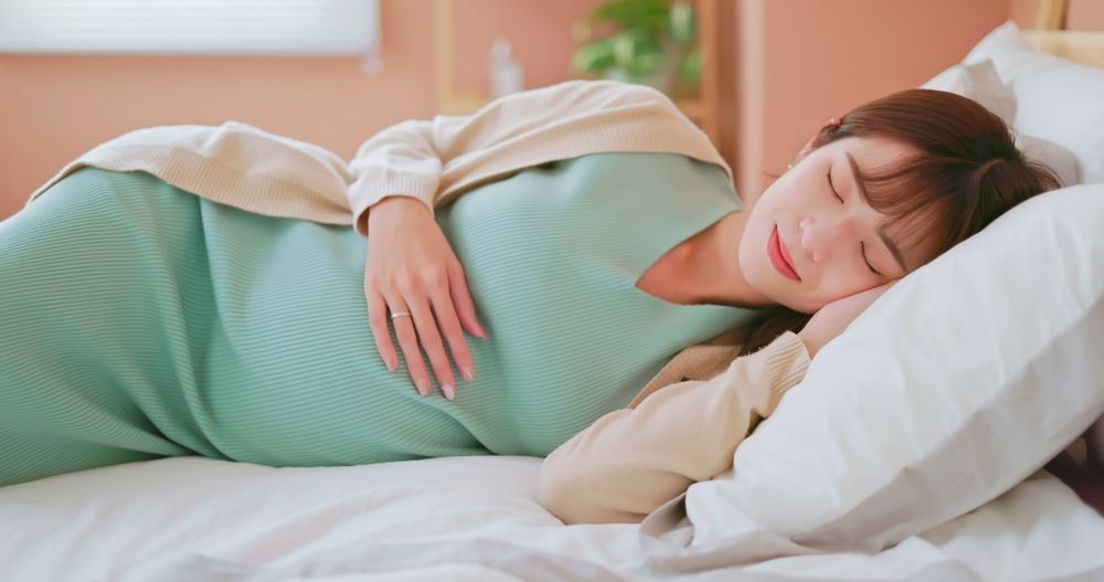 Types of Pregnancy Pillows