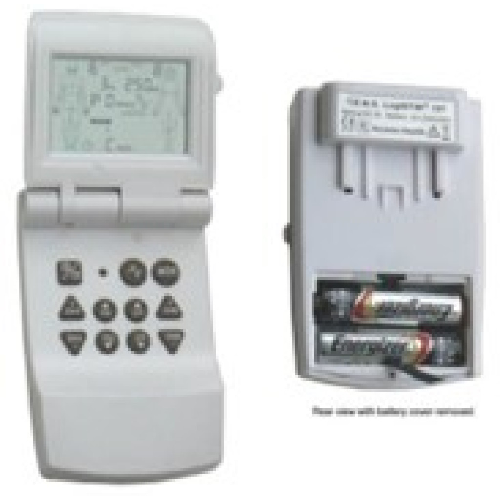 LogiStim 19T Digital TENS Machine