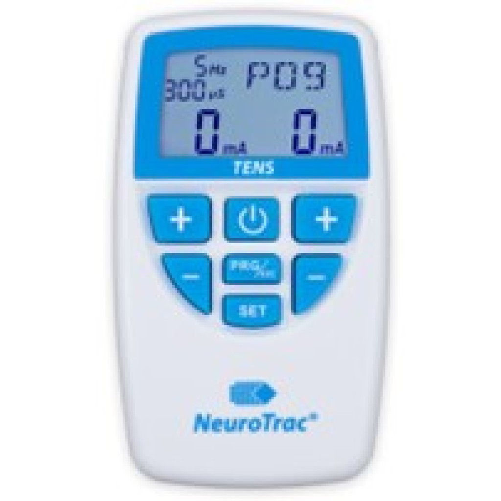 NeuroTrac® 3 Tens Machine Dual Channel