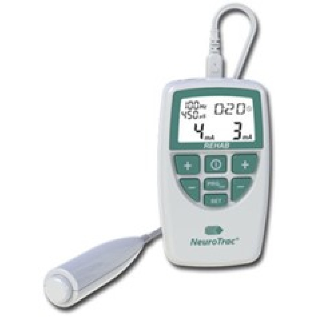 NeuroTrac® Rehab Tens EMS with Hand Trigger