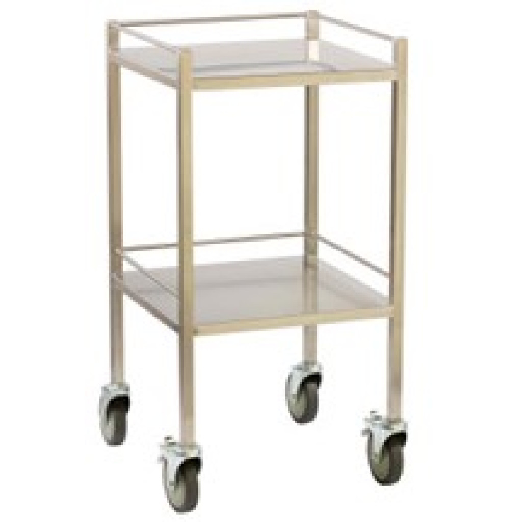 Stainless Steel Equipment Trolleys