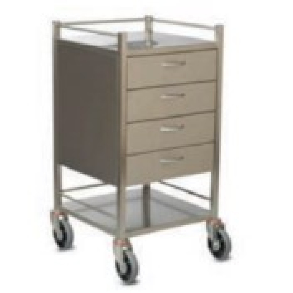 Version with bottom shelf